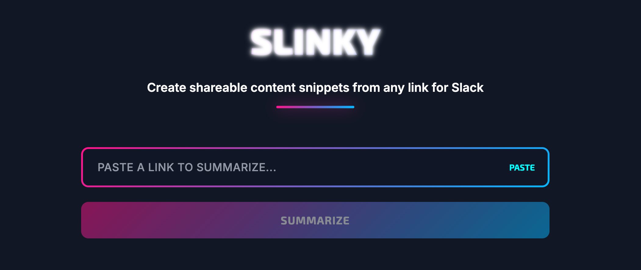 Slinky